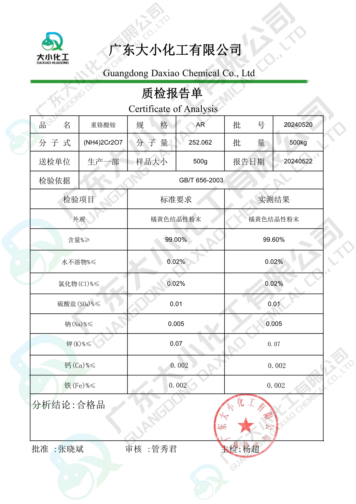 重铬酸铵分析纯质检单_00.jpg