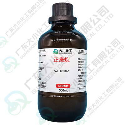 正庚烷分析纯、优级纯、电子级、色谱纯500ml/4L各种规格