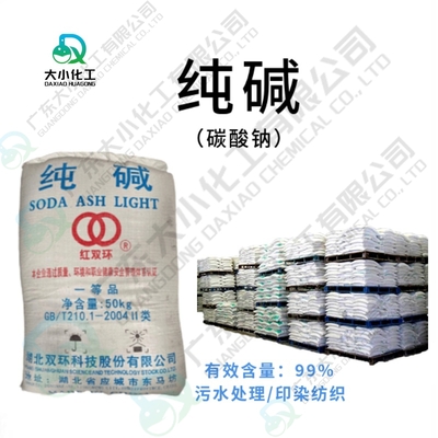 工业级-纯碱