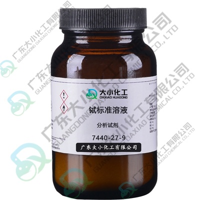 铽标准溶液